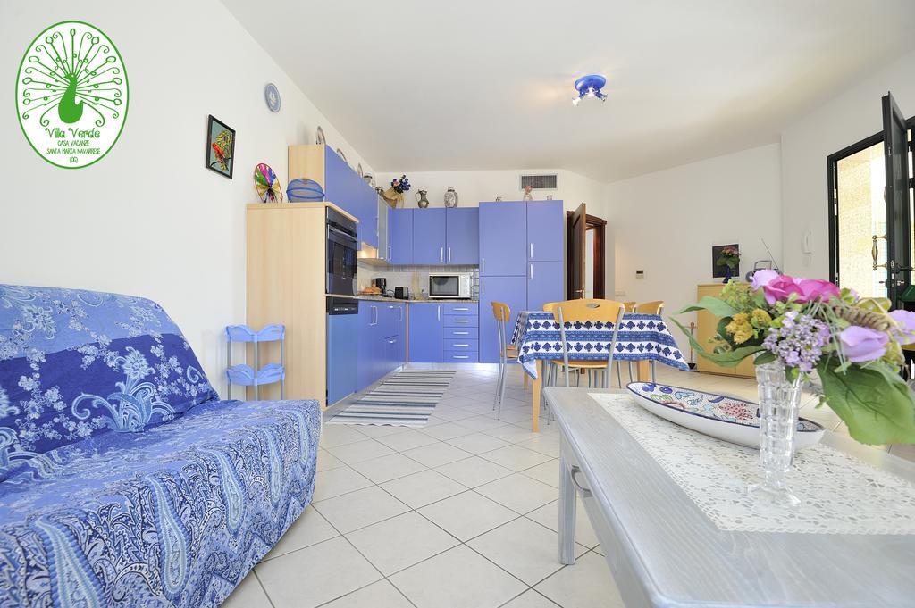 Apartment Verde サンタ・マリア・ナヴァーリス 部屋 写真