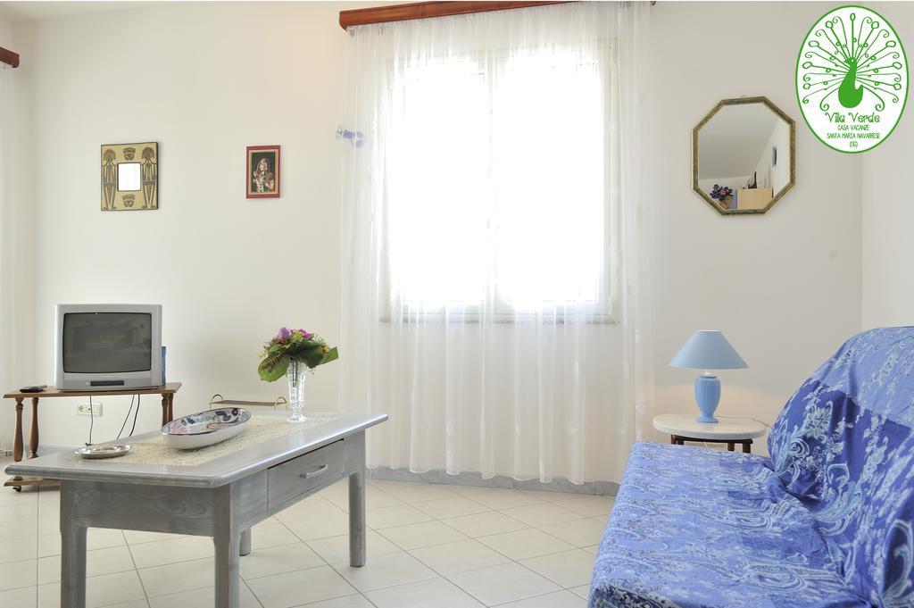 Apartment Verde サンタ・マリア・ナヴァーリス 部屋 写真