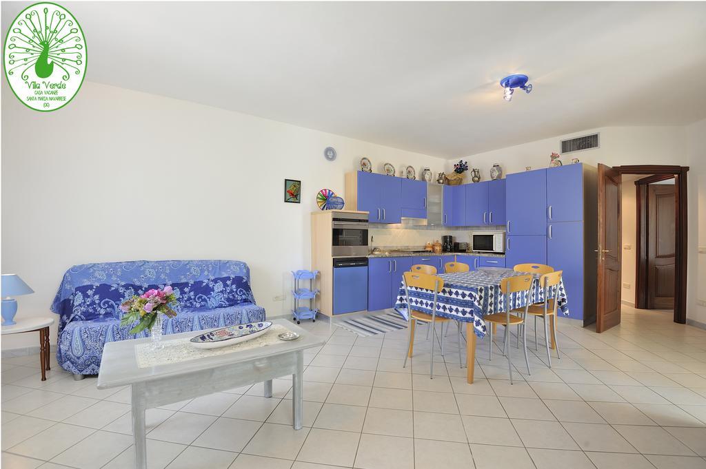 Apartment Verde サンタ・マリア・ナヴァーリス 部屋 写真