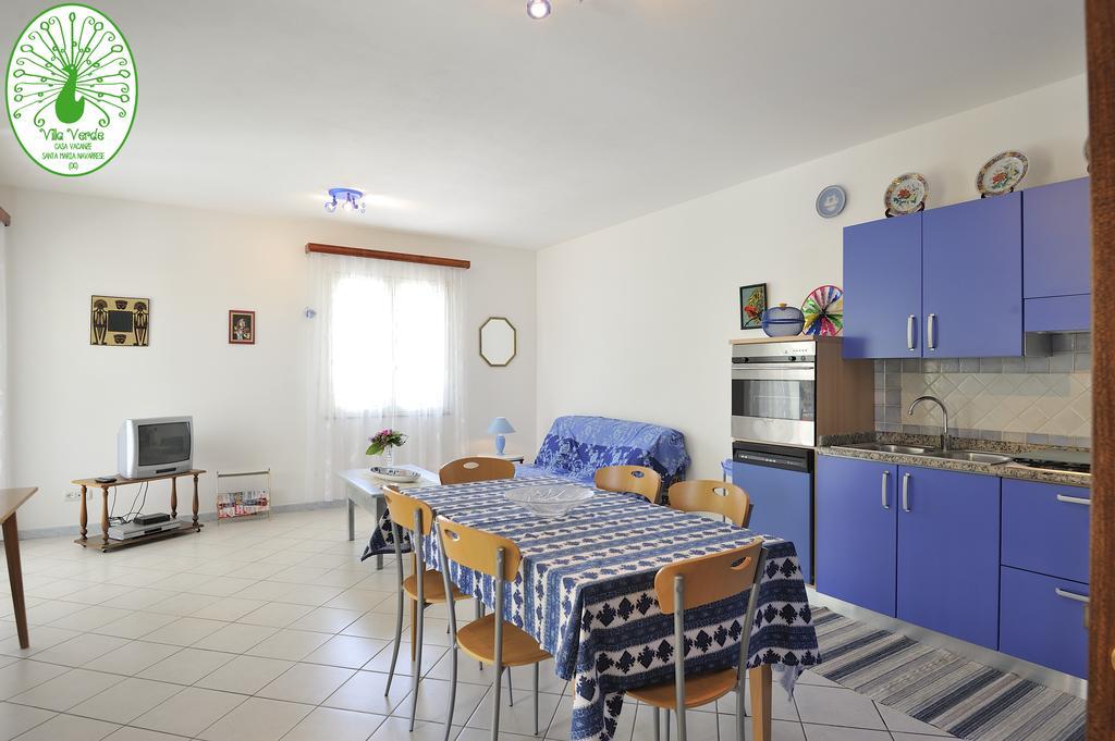 Apartment Verde サンタ・マリア・ナヴァーリス 部屋 写真