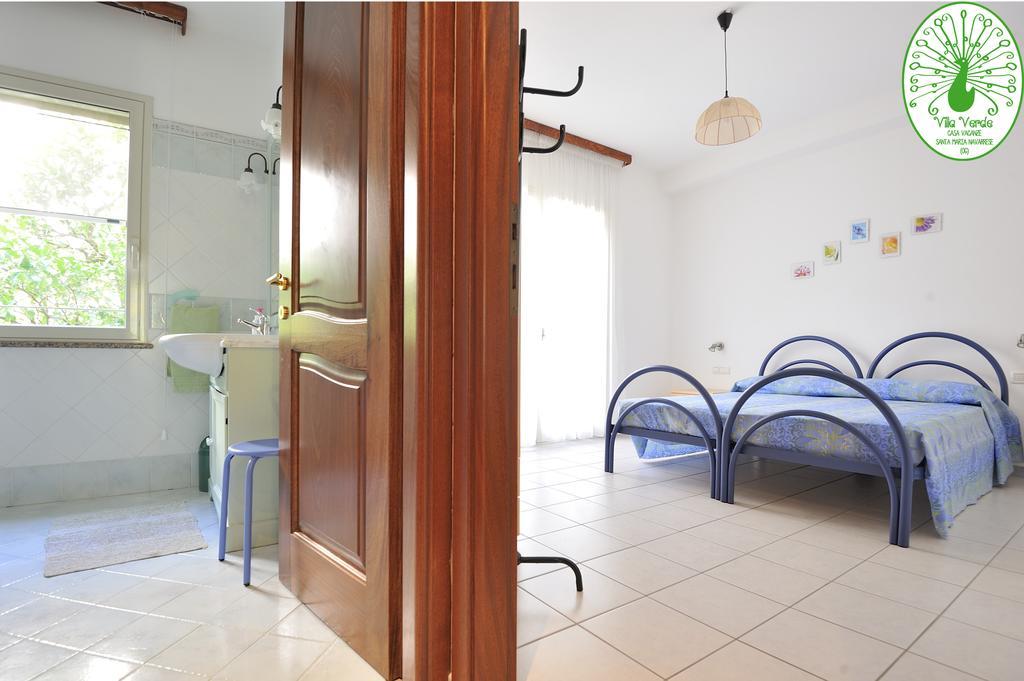 Apartment Verde サンタ・マリア・ナヴァーリス 部屋 写真