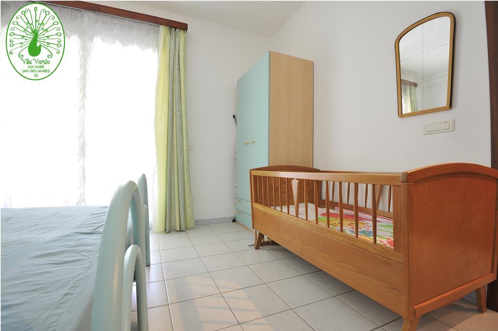 Apartment Verde サンタ・マリア・ナヴァーリス 部屋 写真