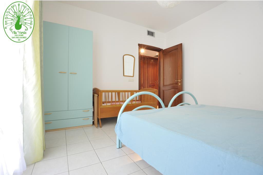 Apartment Verde サンタ・マリア・ナヴァーリス 部屋 写真