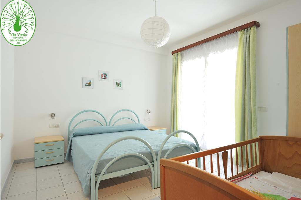 Apartment Verde サンタ・マリア・ナヴァーリス 部屋 写真