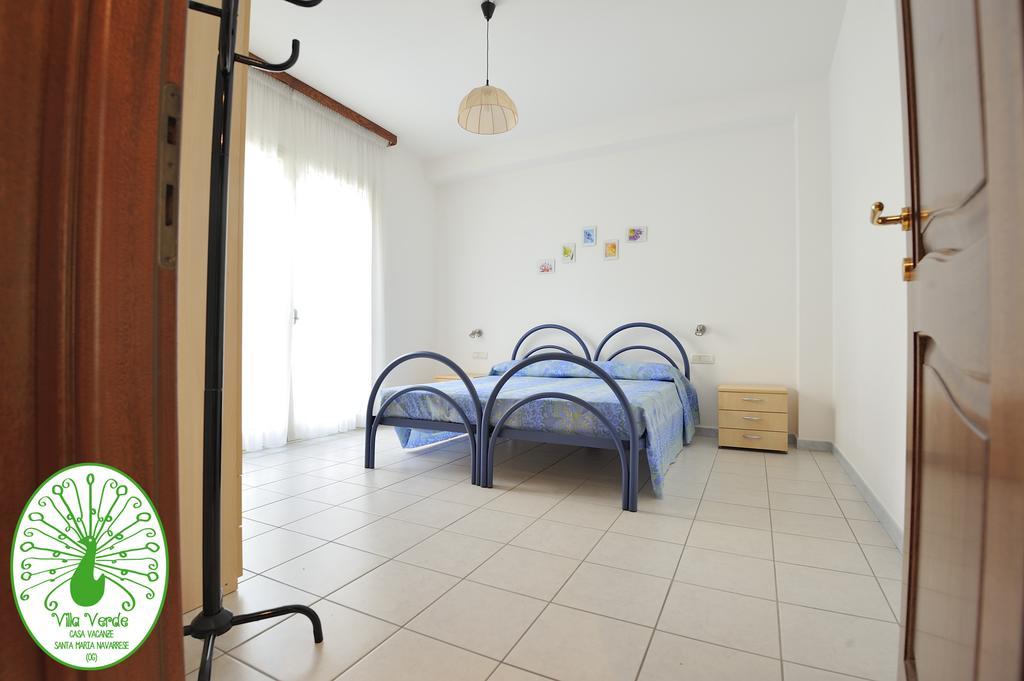 Apartment Verde サンタ・マリア・ナヴァーリス 部屋 写真