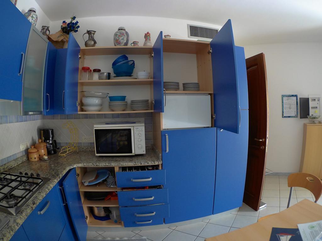 Apartment Verde サンタ・マリア・ナヴァーリス エクステリア 写真