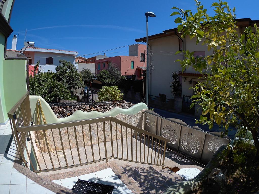 Apartment Verde サンタ・マリア・ナヴァーリス エクステリア 写真