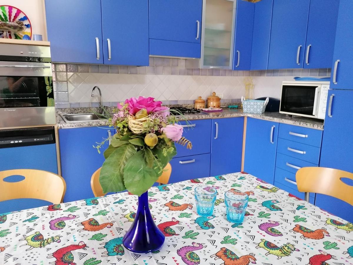 Apartment Verde サンタ・マリア・ナヴァーリス エクステリア 写真